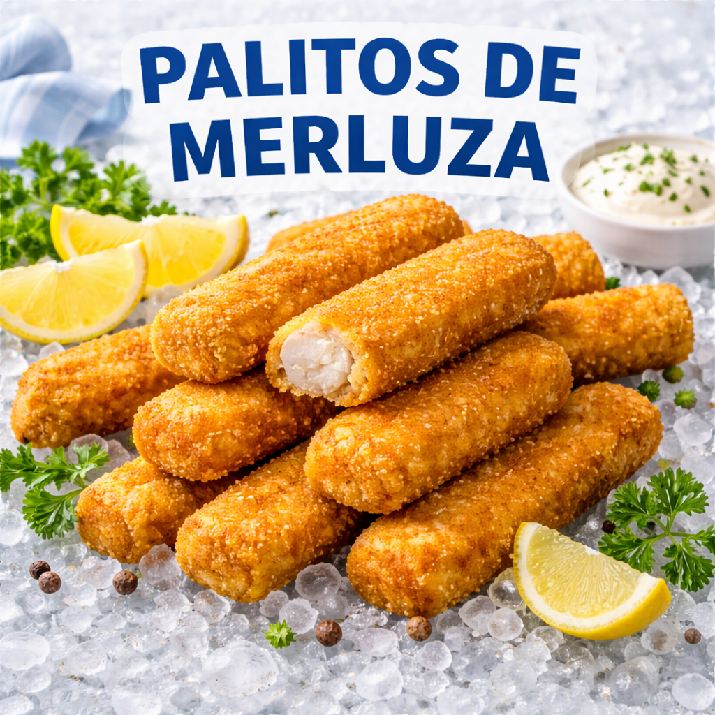 Palitos de Merluza