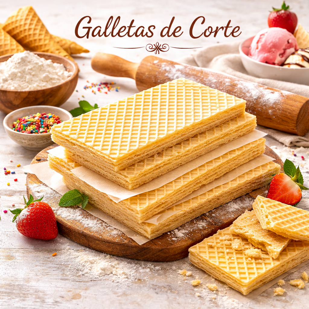 Galletas de Corte