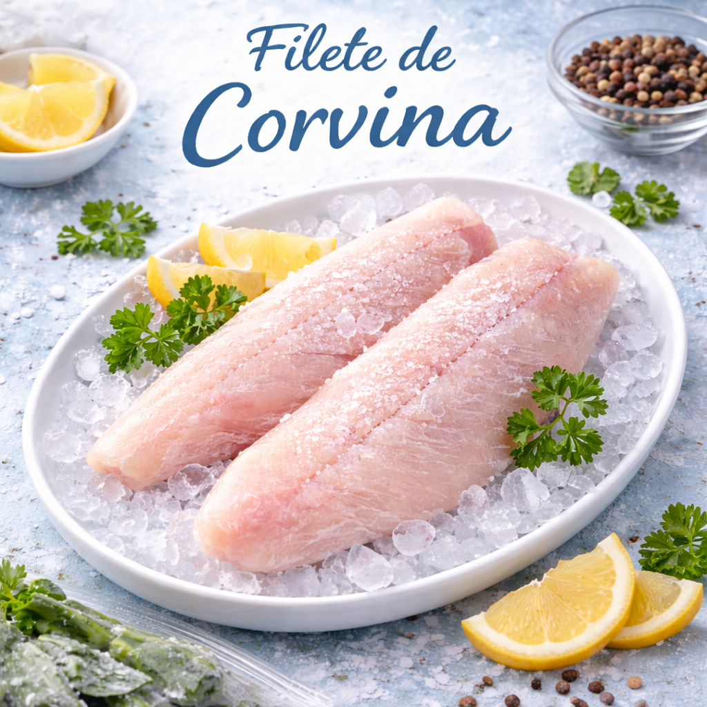 Filete de Corvina