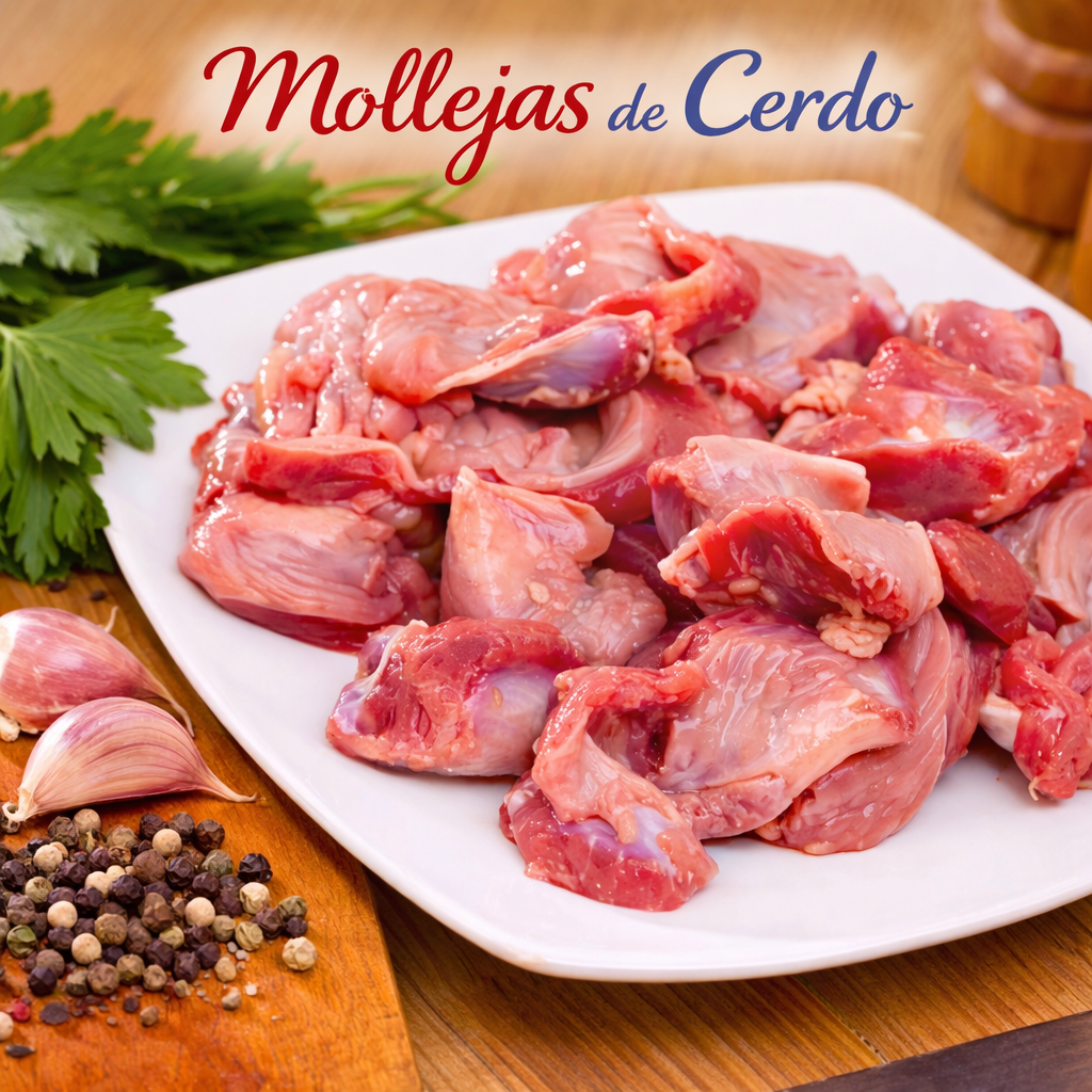Mollejas de Cerdo