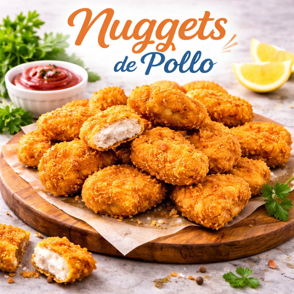 Nuggets de Pollo