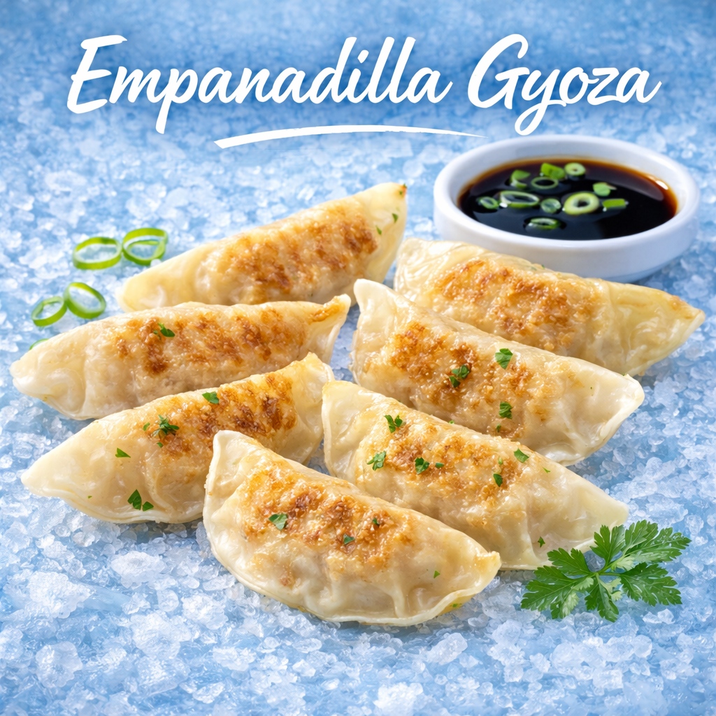 Empanadilla Gyoza