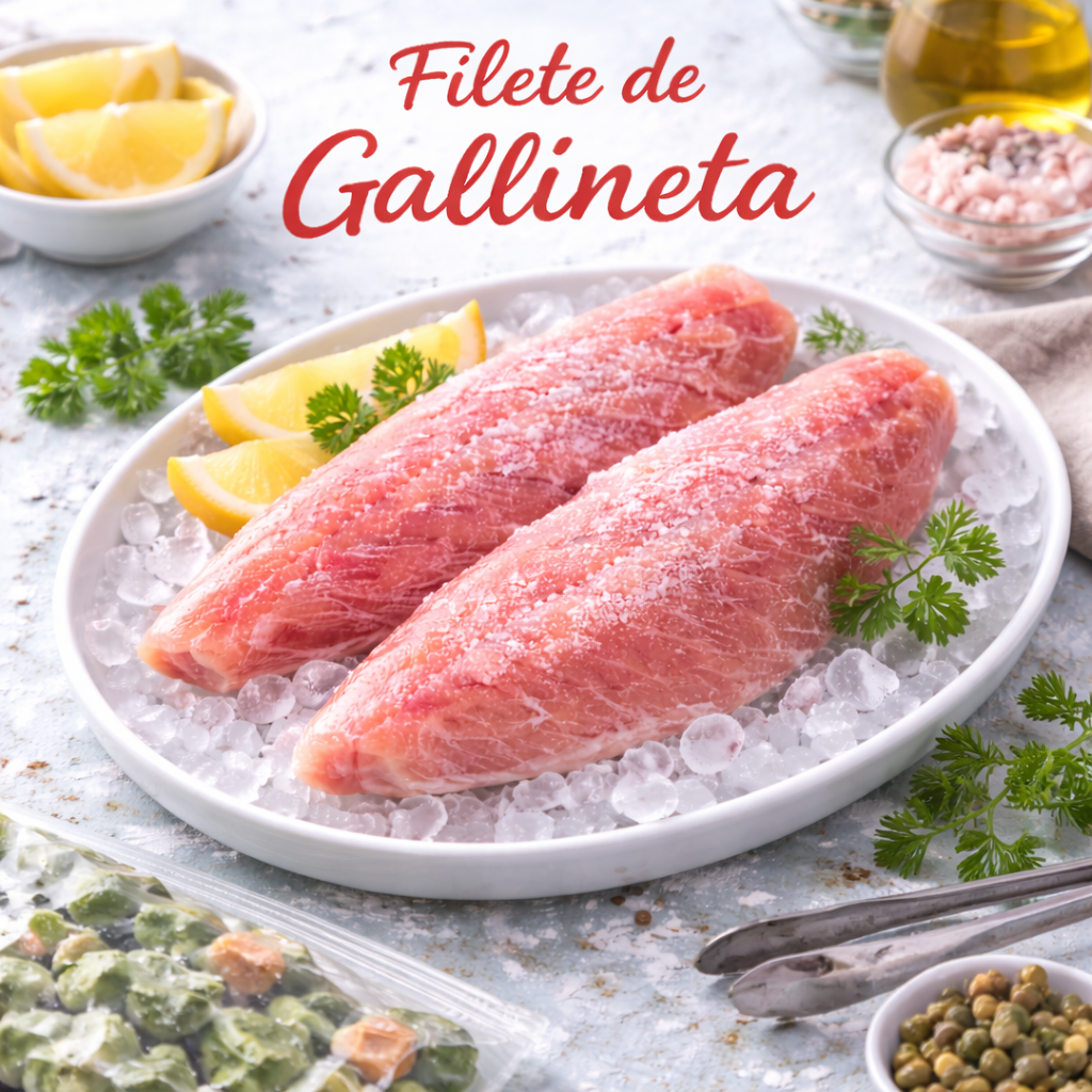 Filete de Gallineta