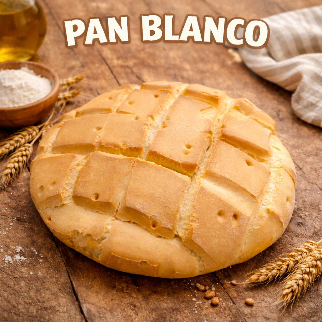 Pan Blanco