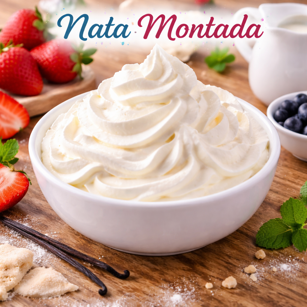 Nata Montada