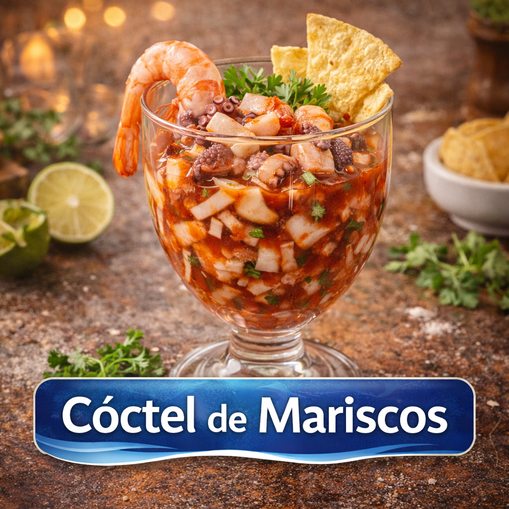 Cóctel de Mariscos