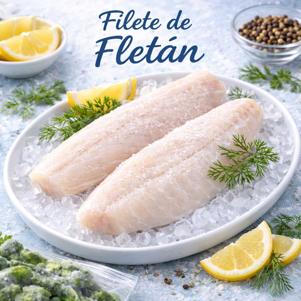 Filete de Fletán