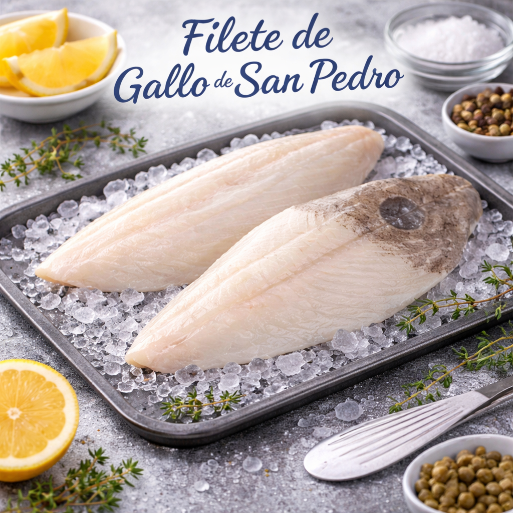 Filete de Gallo de San Pedro