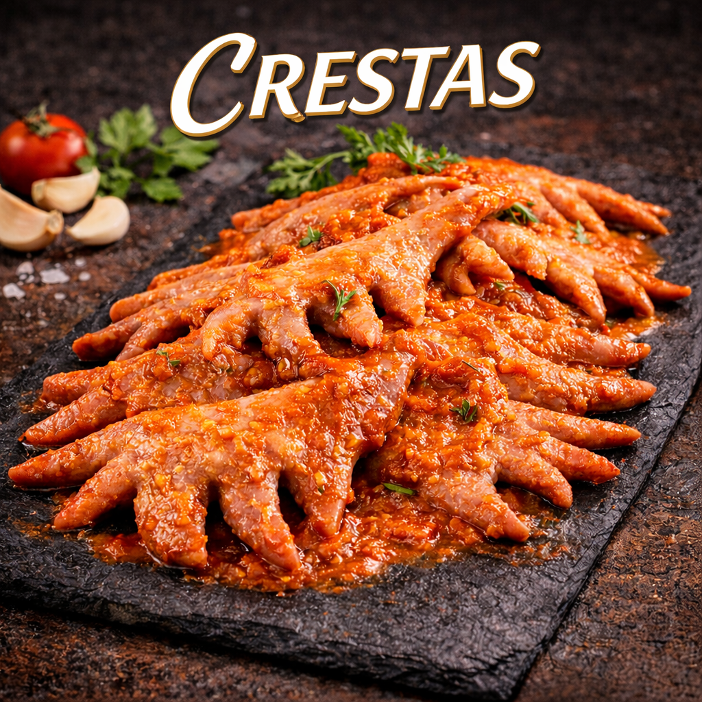Crestas