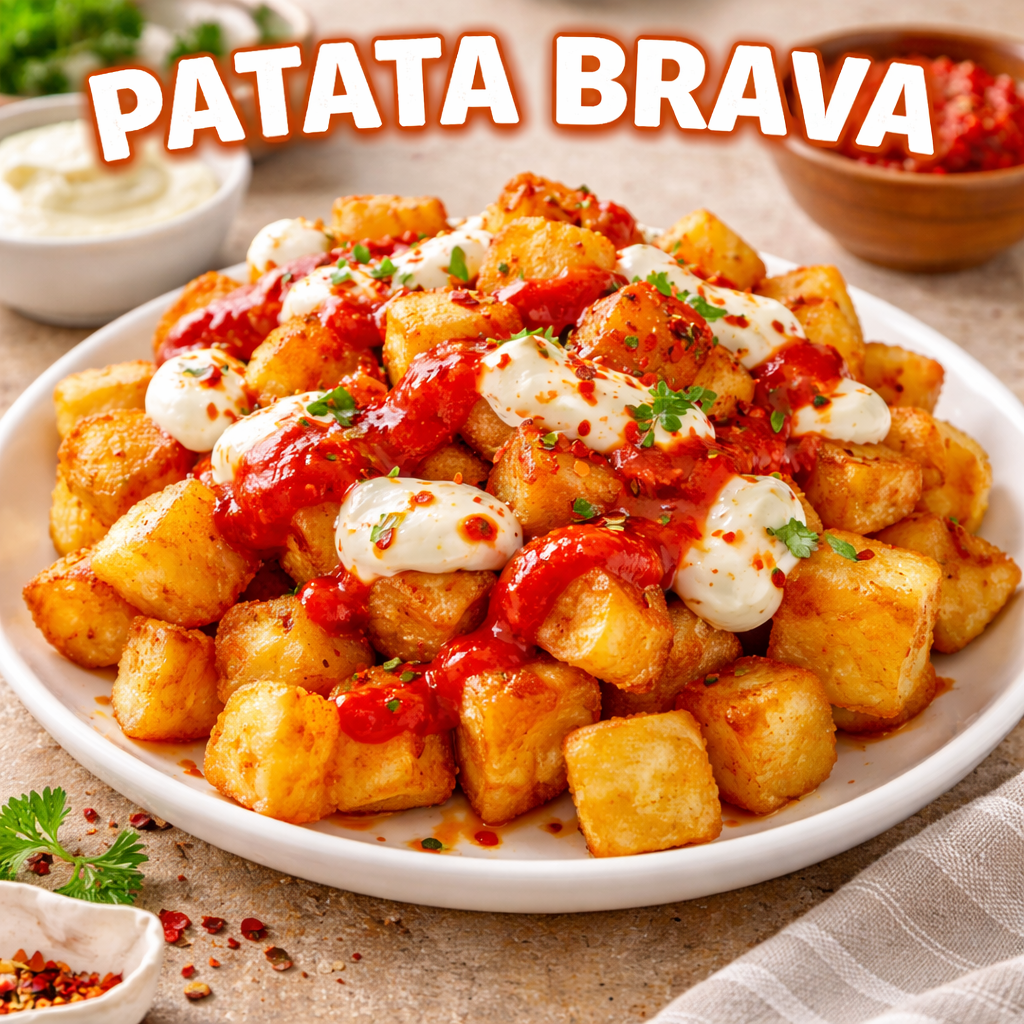 Patatas Bravas