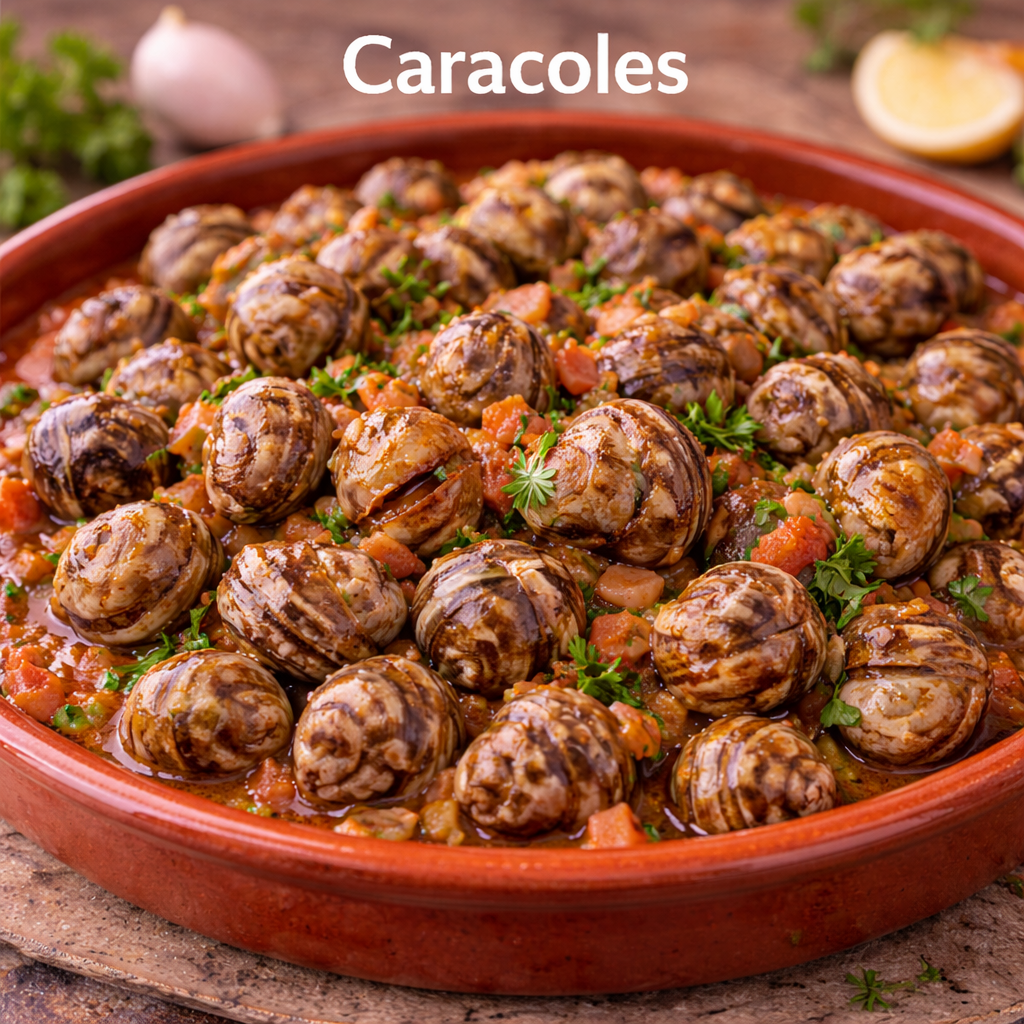 Caracoles