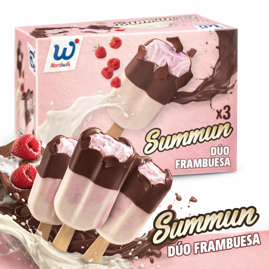 Pack Summum (estuche x3)