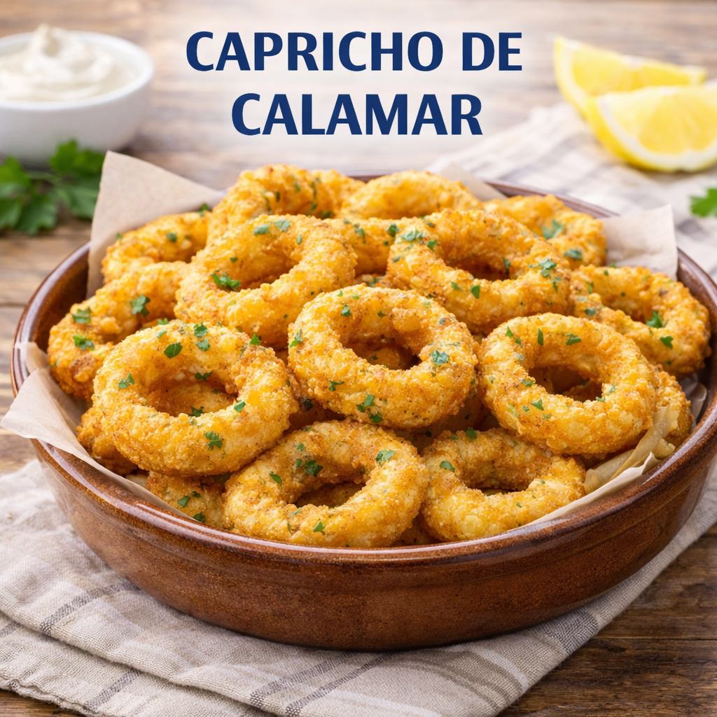 Capricho de Calamar