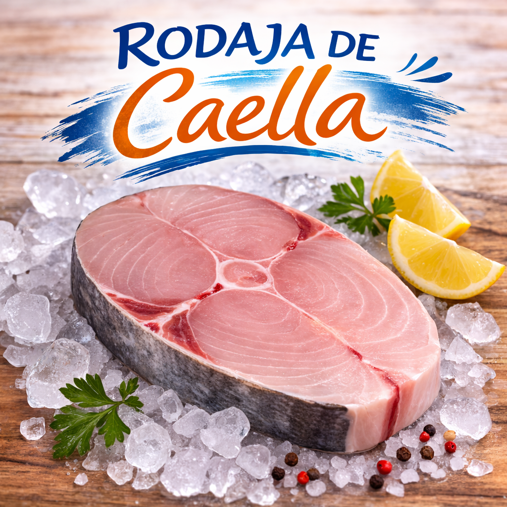 Rodaja de Caella
