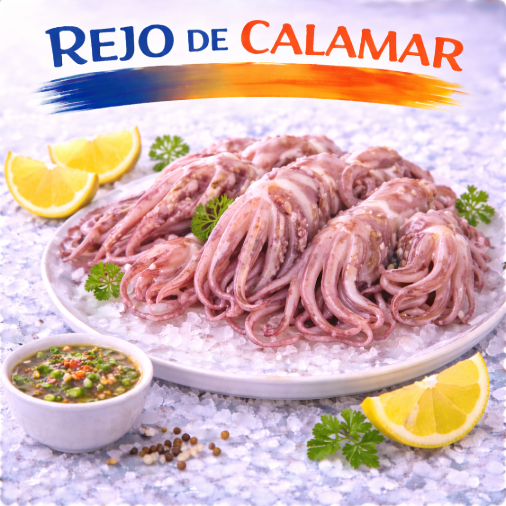 Rejo de Calamar