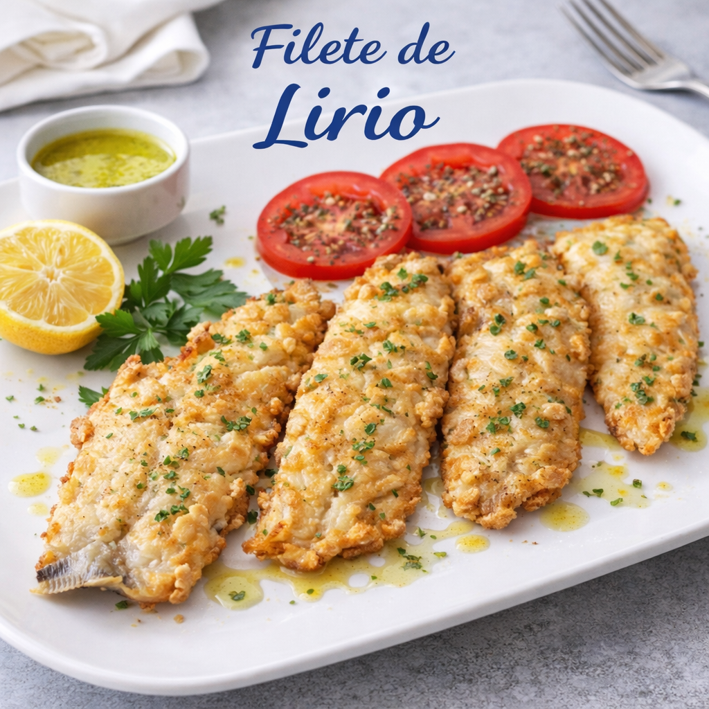 Filete de Lirio