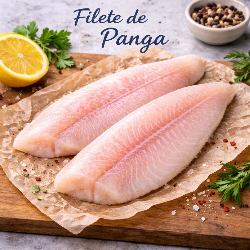 Filete de Panga