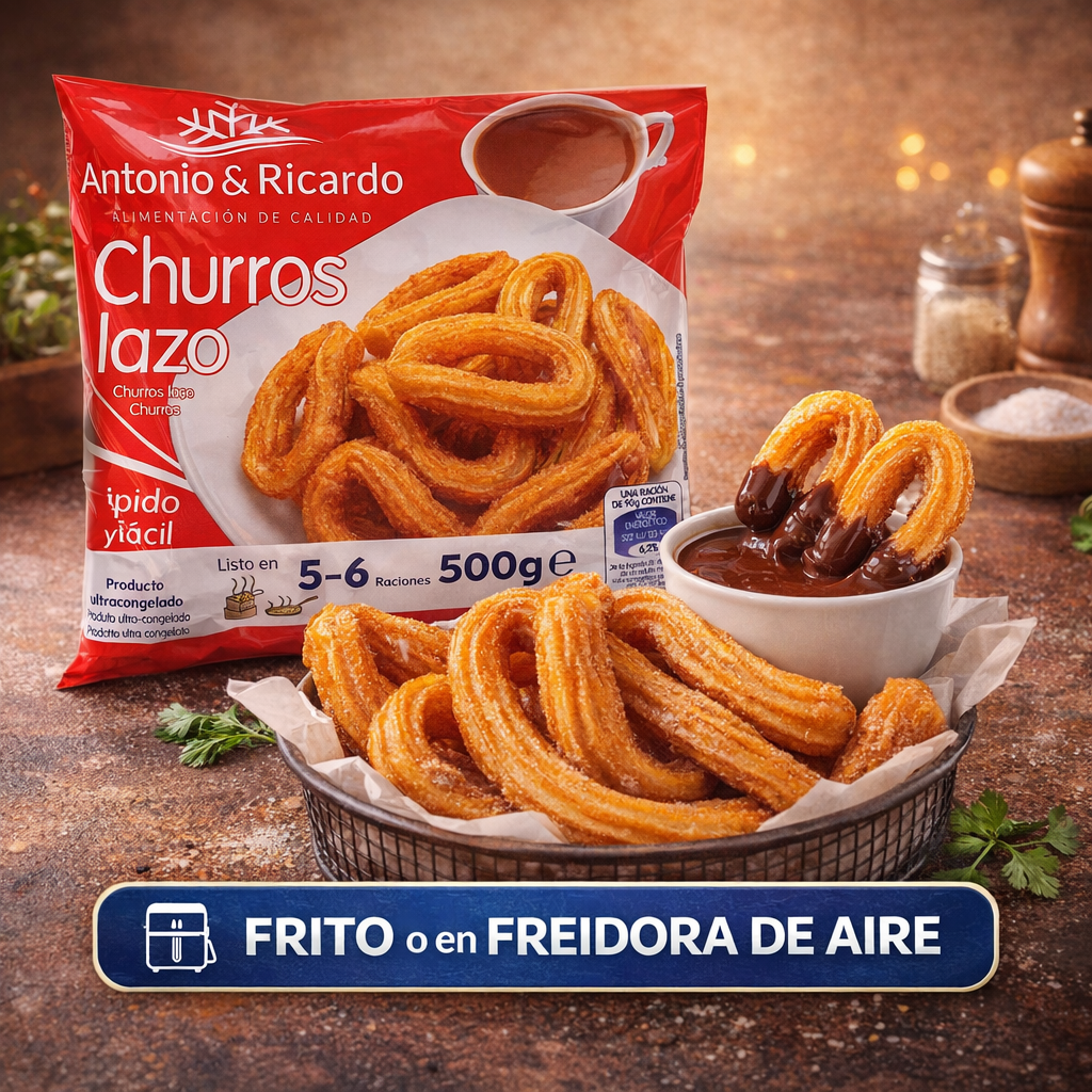 Churros 500g