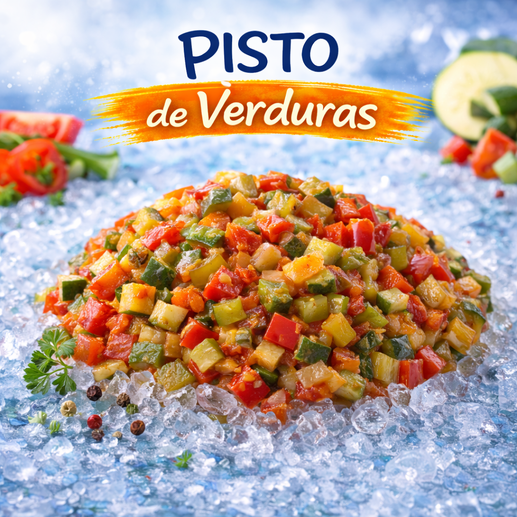 Pisto de Verduras
