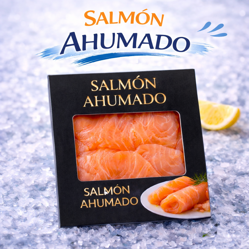 Salmón Ahumado (Estuche)