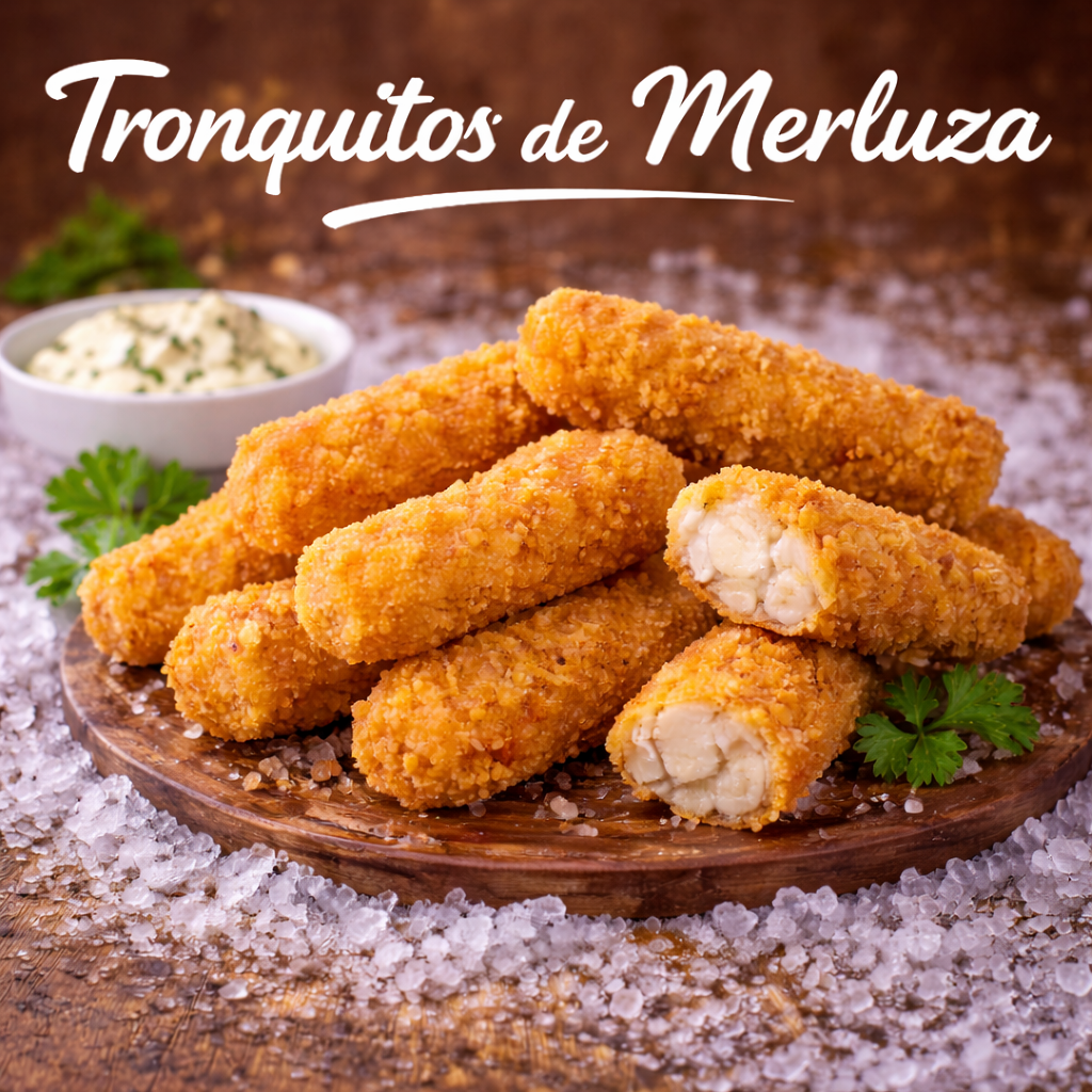 Tronquitos de Merluza