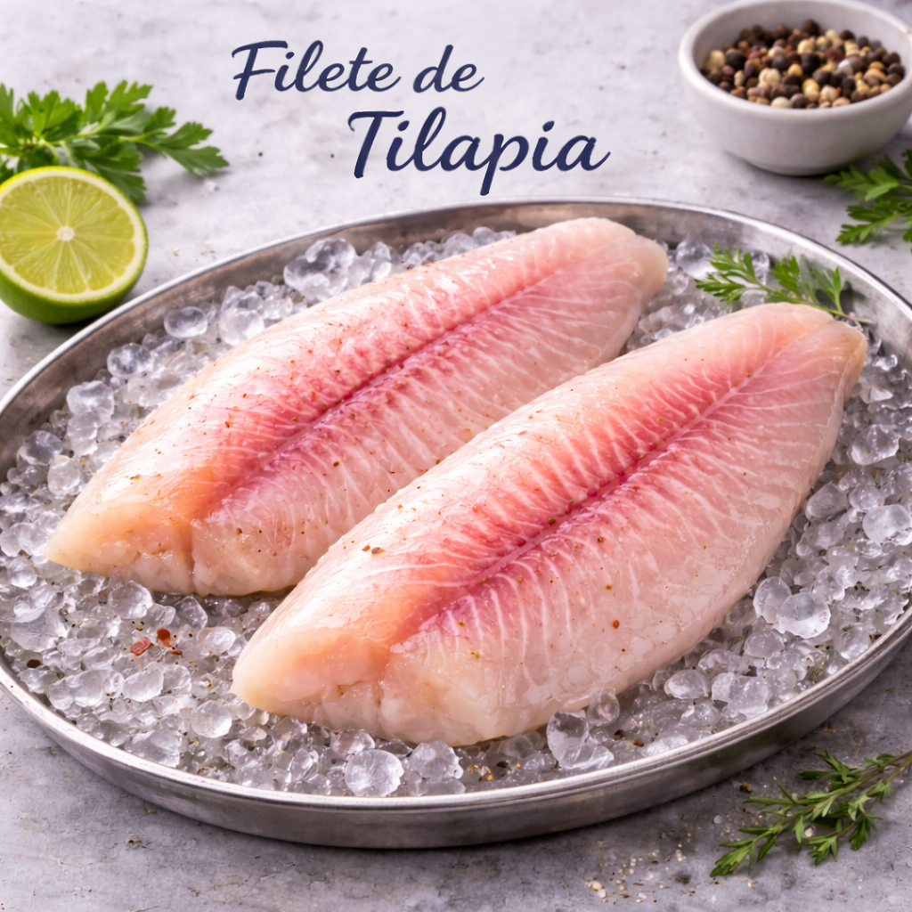 Filete de Tilapia