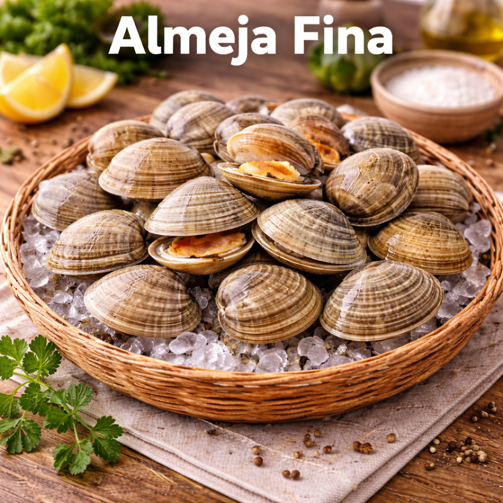 Almeja Fina