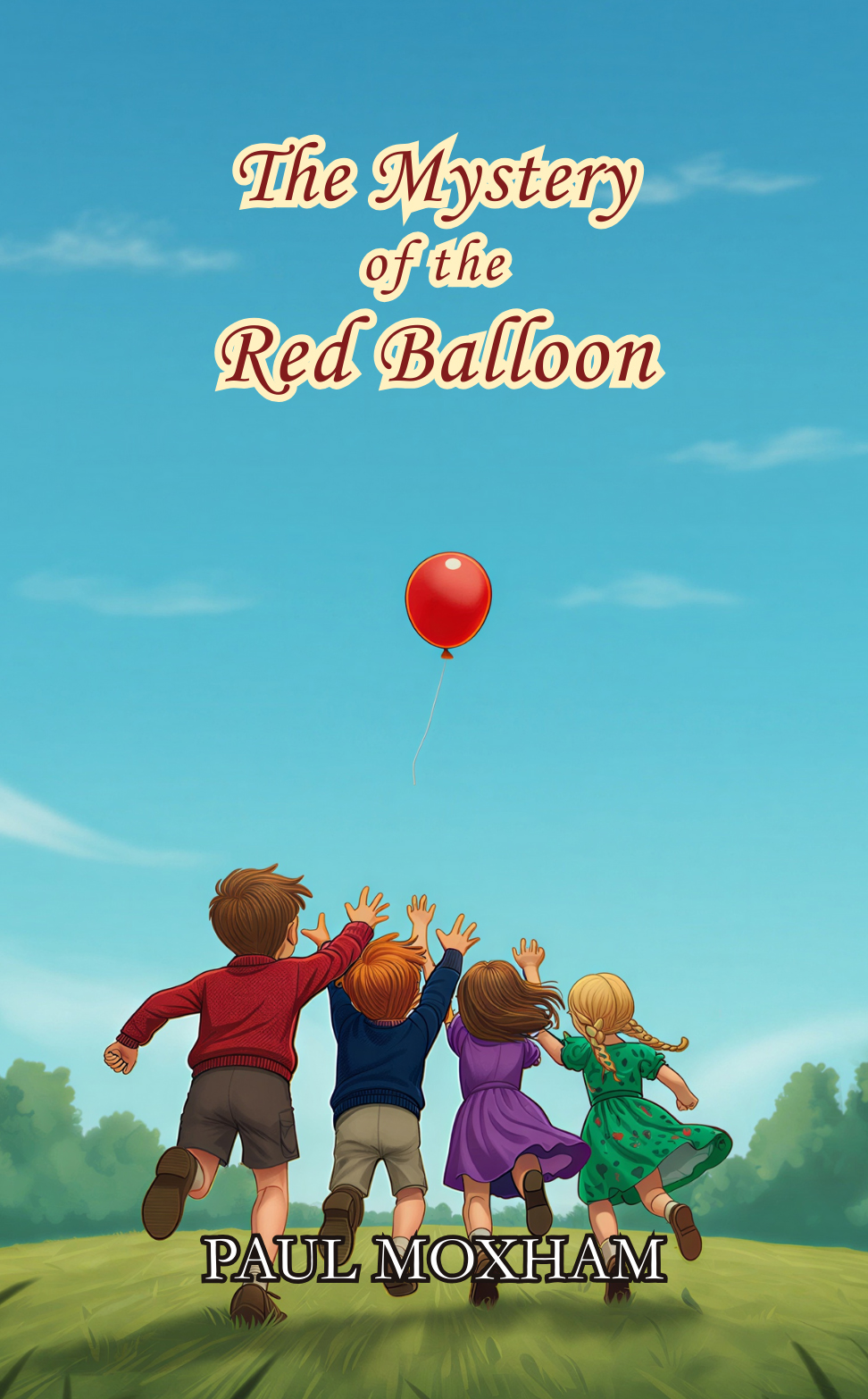 The Mystery of the Red Balloon
