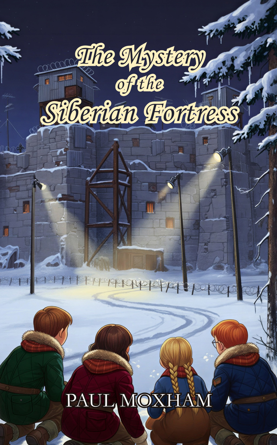 The Mystery of the Siberian Fortress