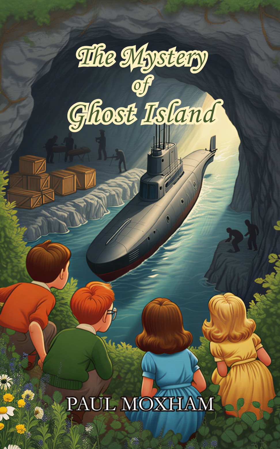The Mystery of Ghost Island