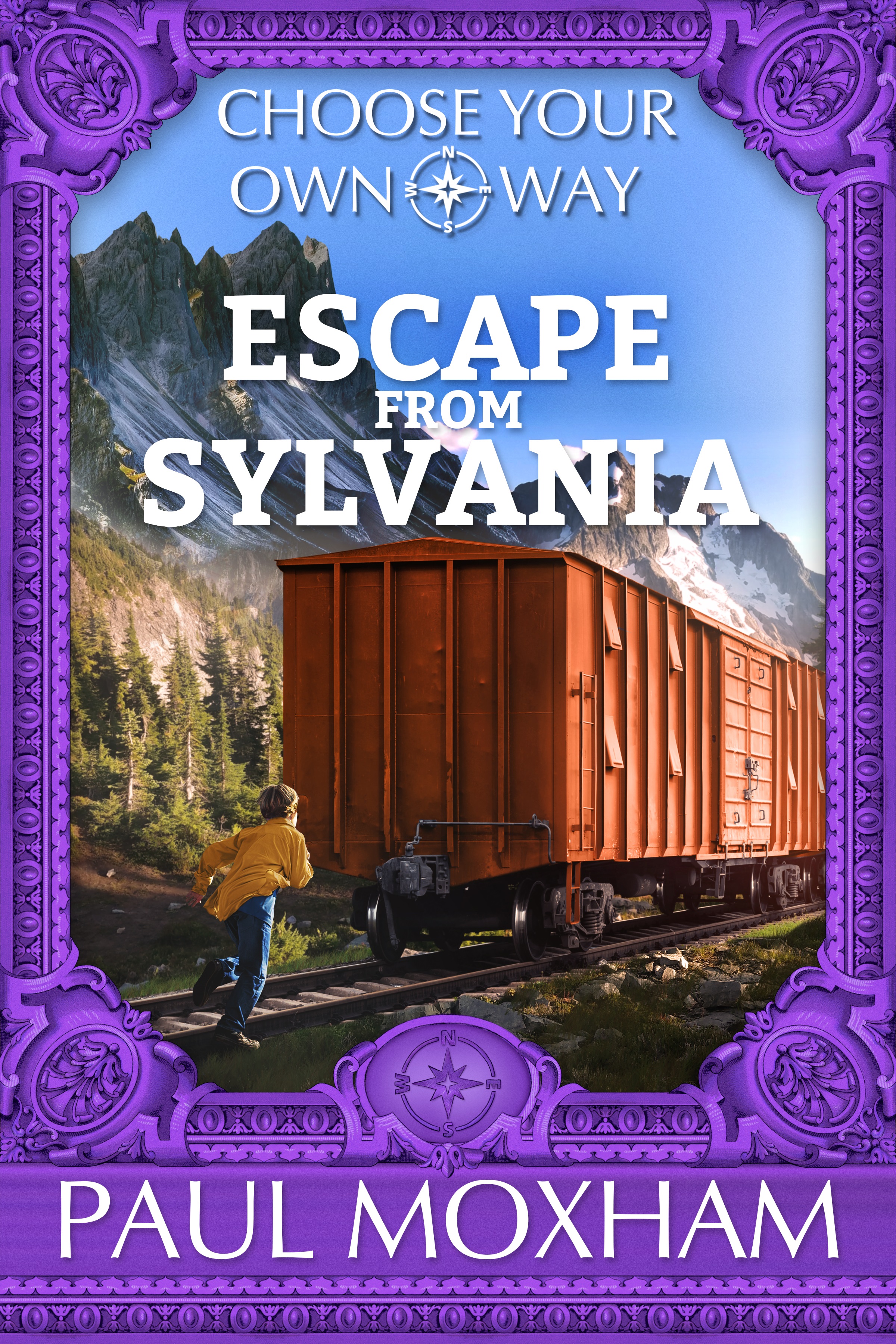 Escape From Sylvania