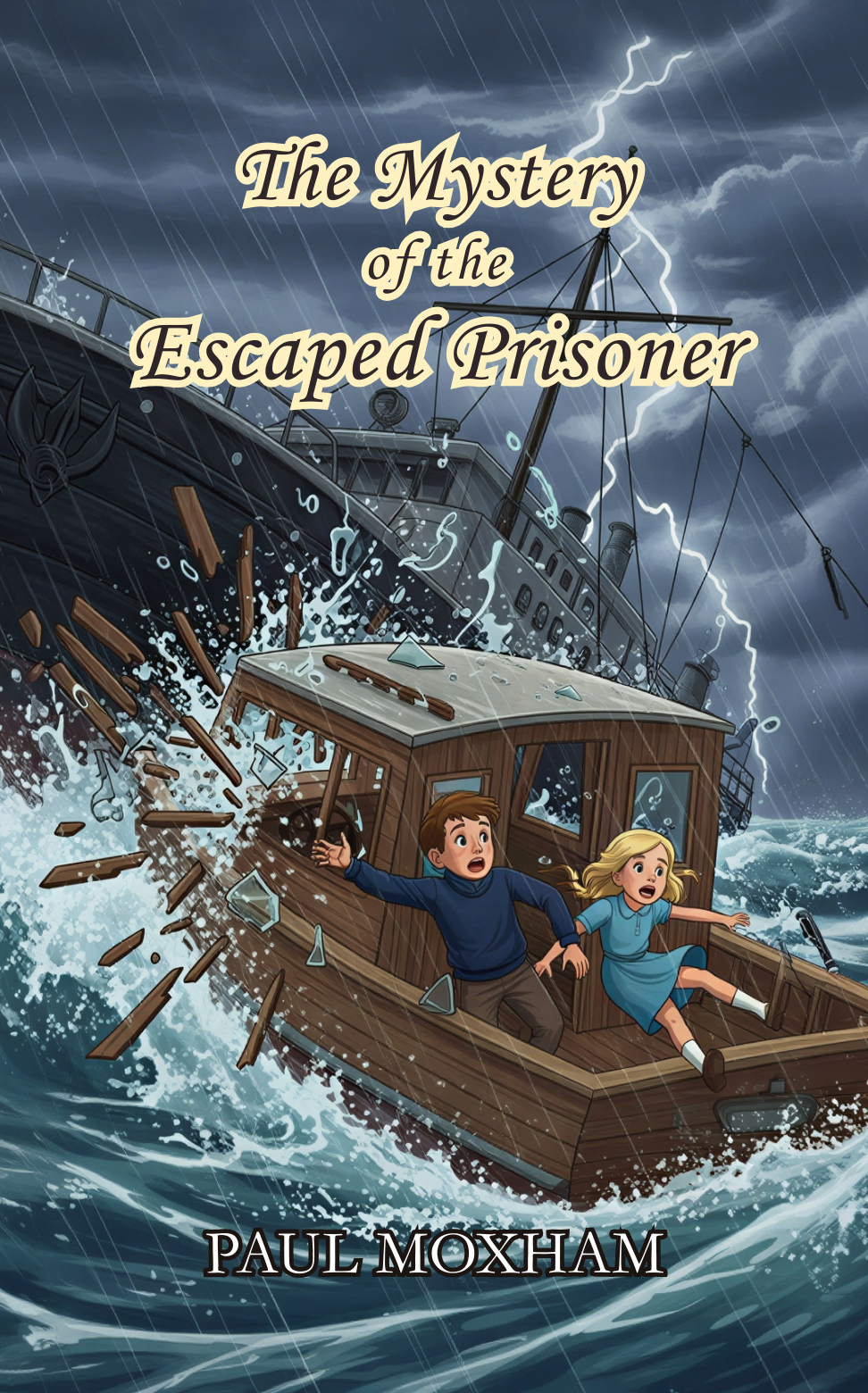 The Mystery of the Escaped Prisoner