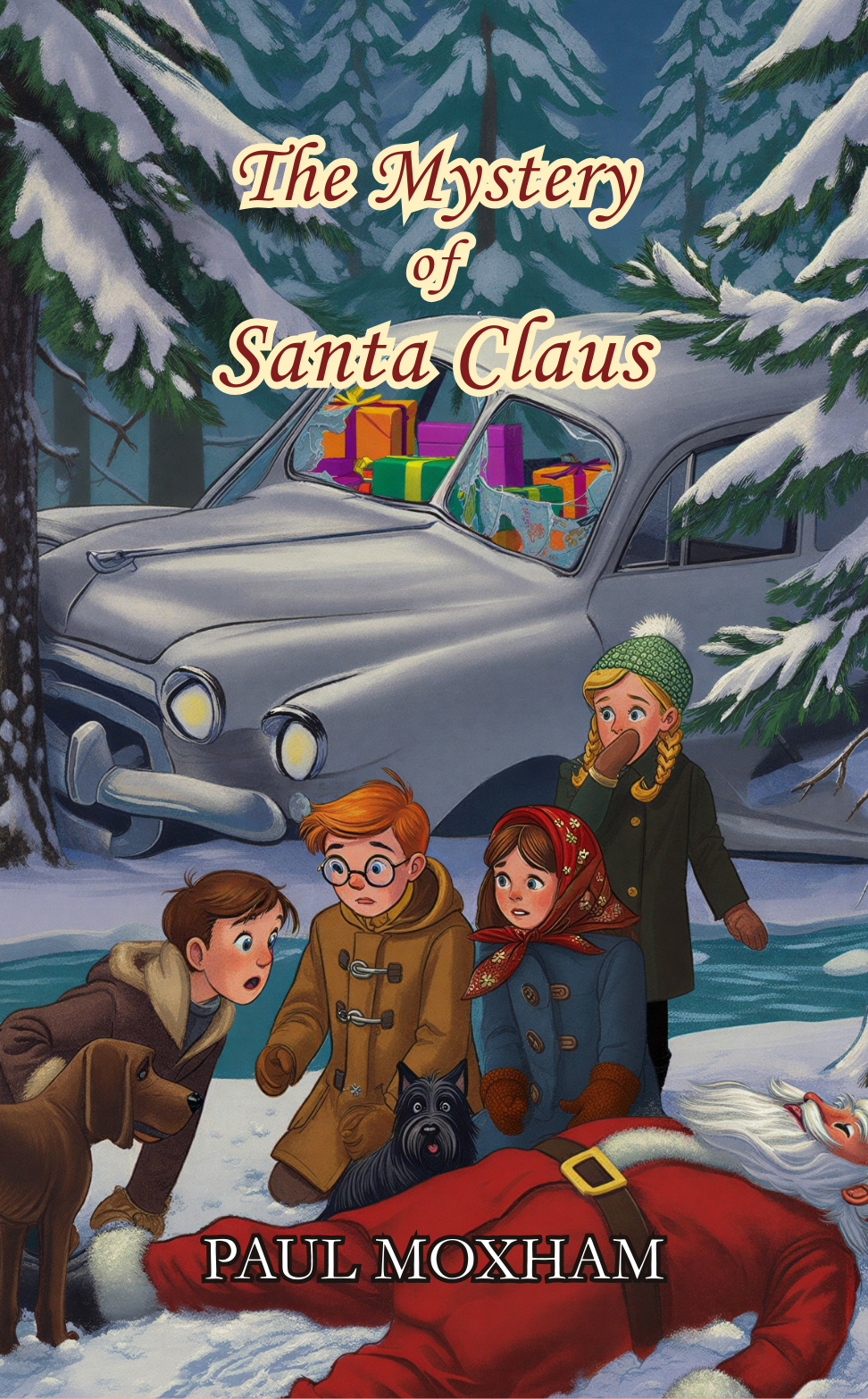 The Mystery of Santa Claus