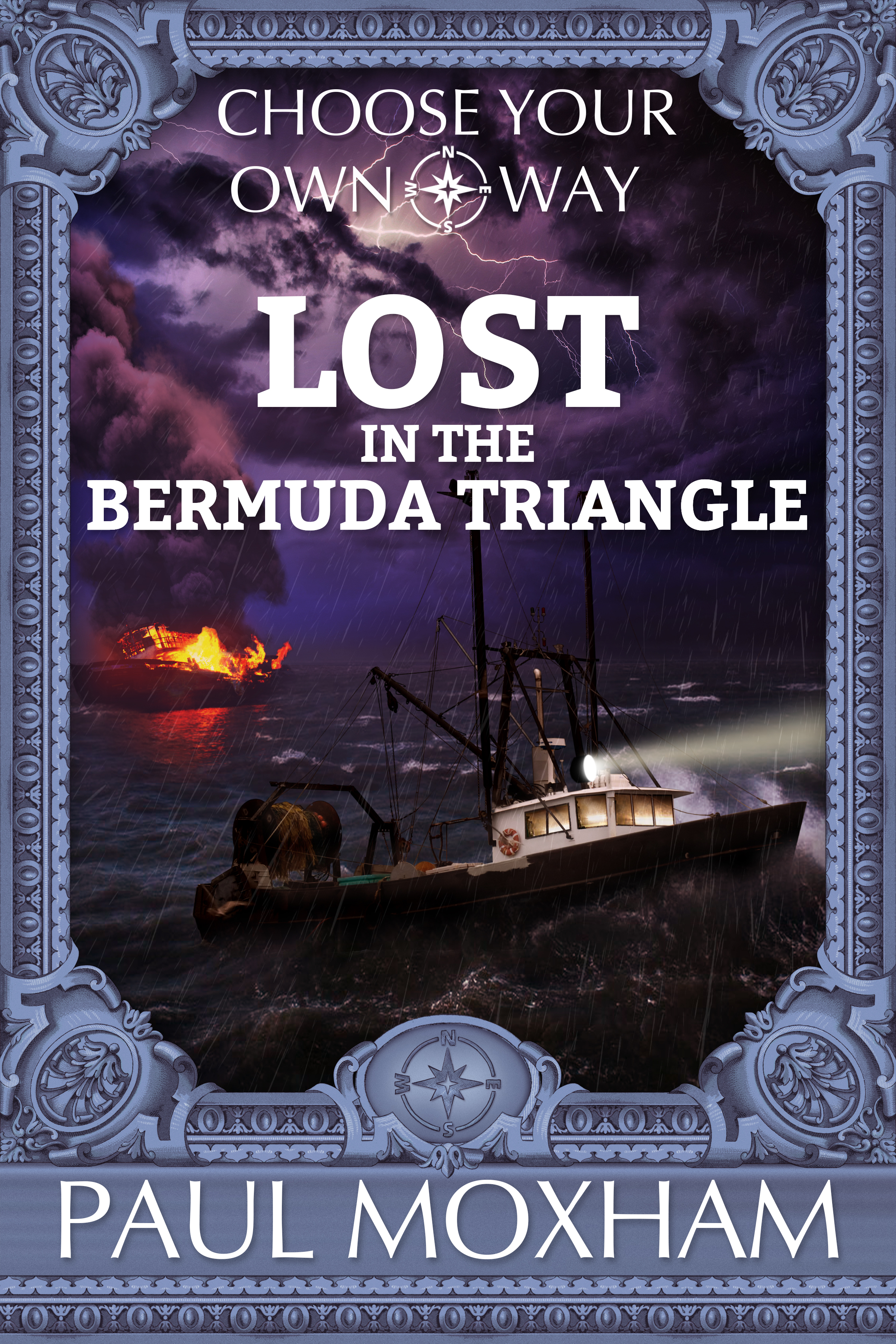 Lost in the Bermuda Triangle