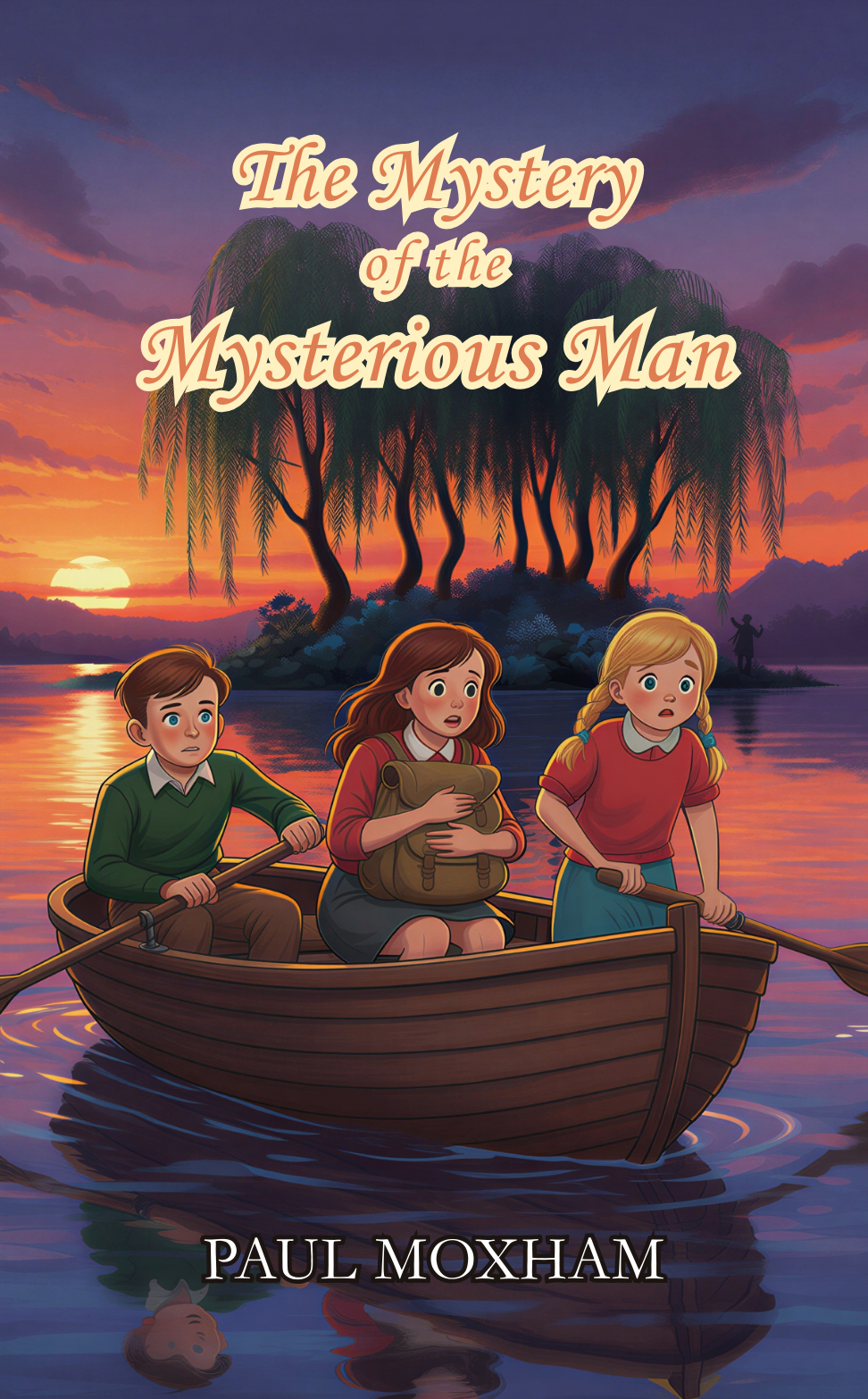 The Mystery of the Mysterious Man