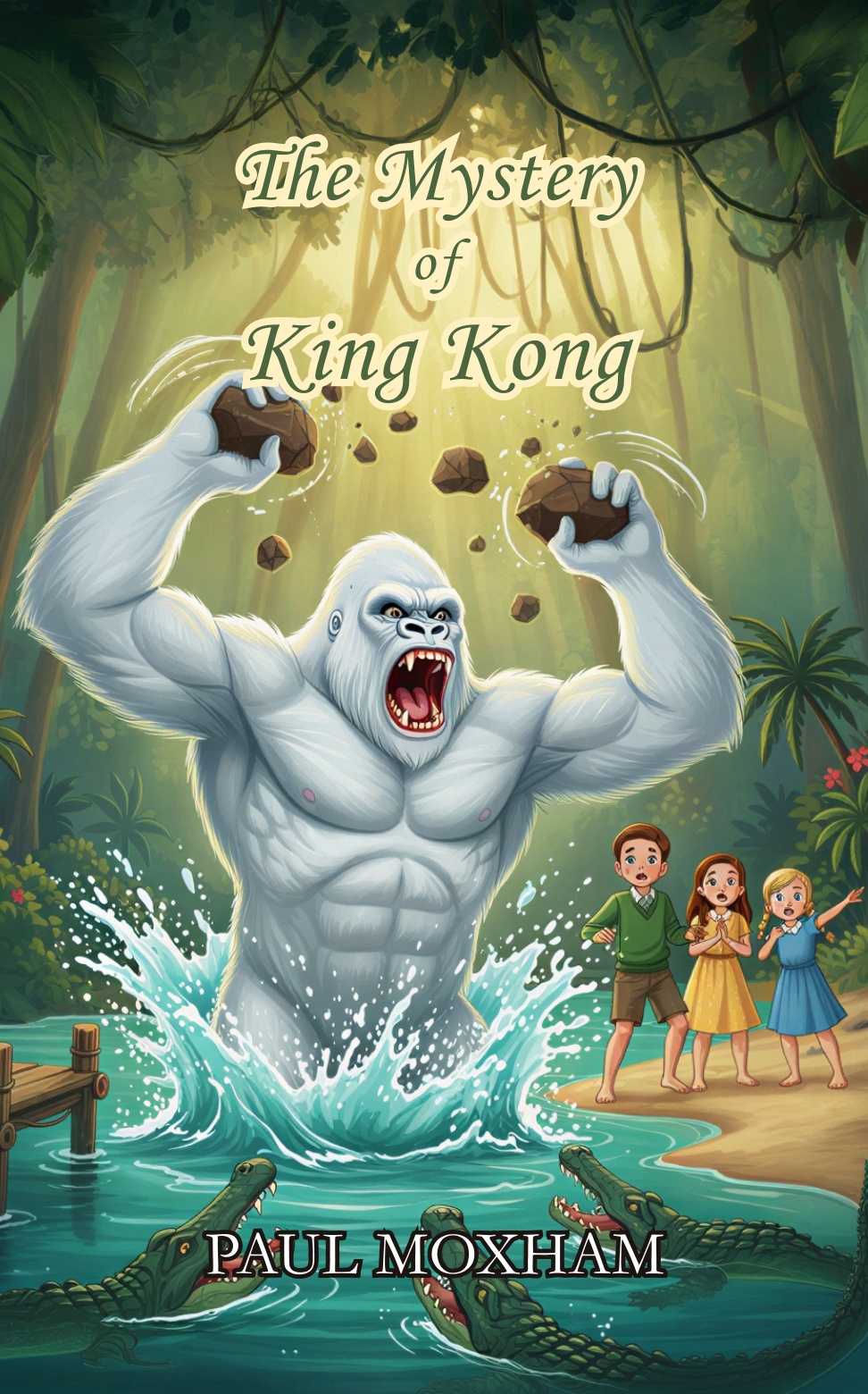 The Mystery of King Kong