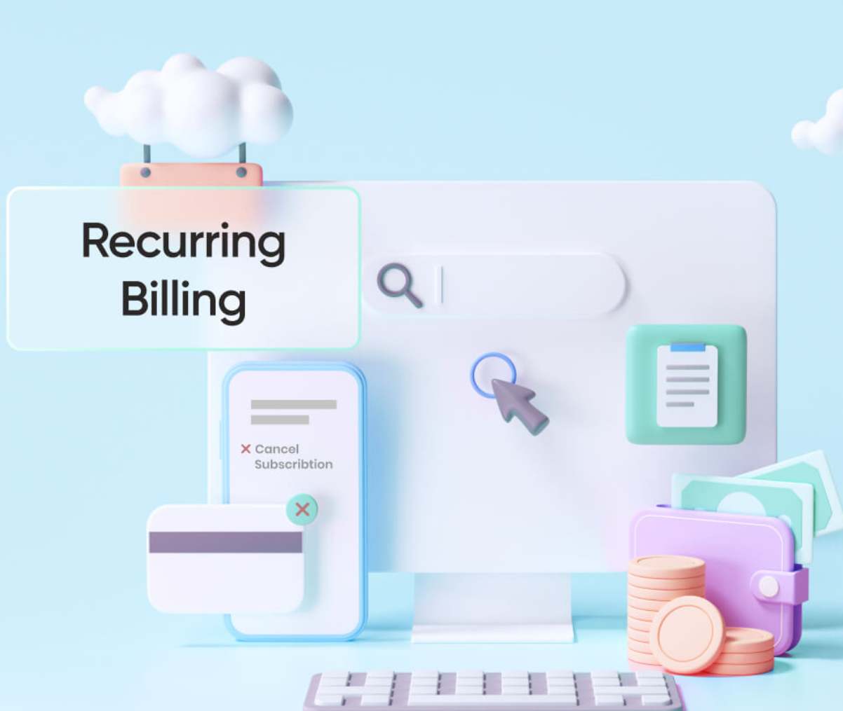 Subscription & Recurring Payment System