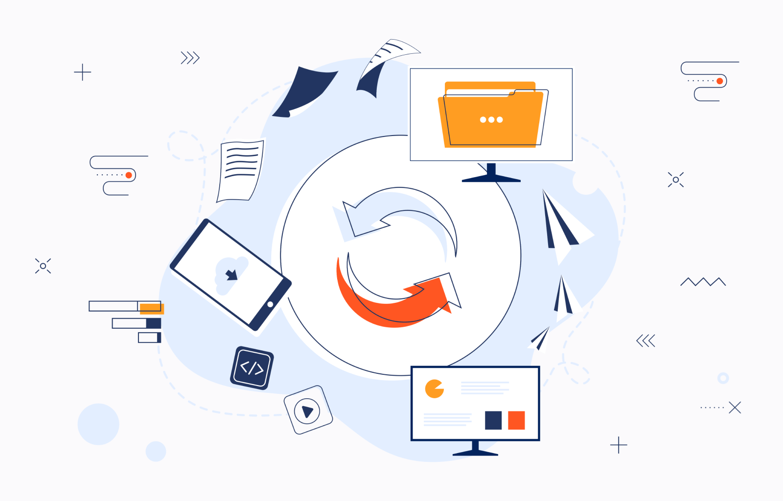 Advanced ERP Solution