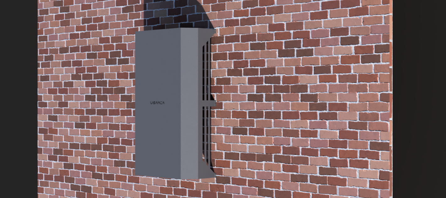 Solar Battery Cover Standard - Small