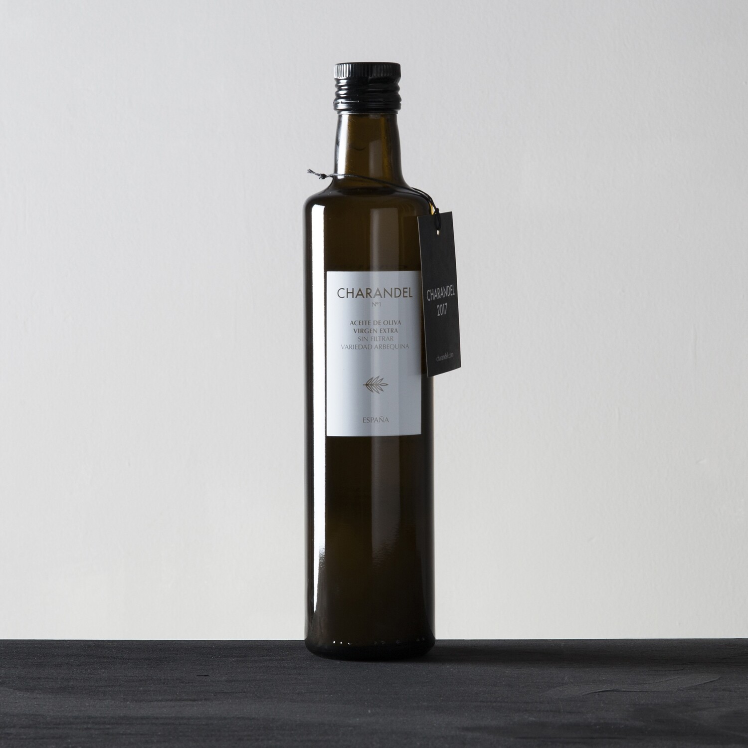 Ypač tyras alyvuogių aliejus Charandel 500ml