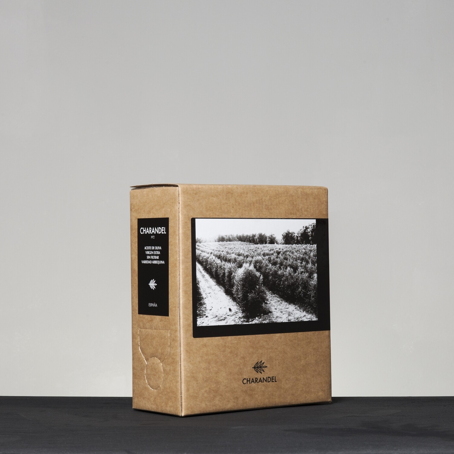 Ypač tyras alyvuogių aliejus Charandel 3L