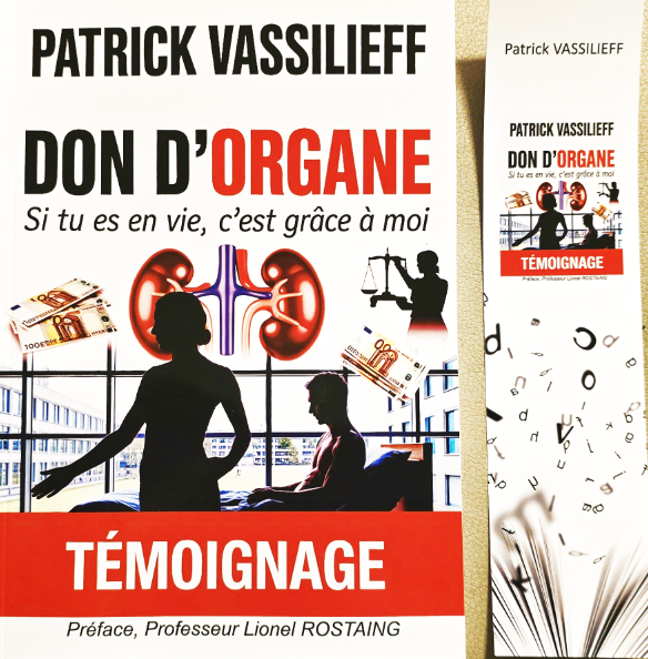 le pack premium : Don d'organe