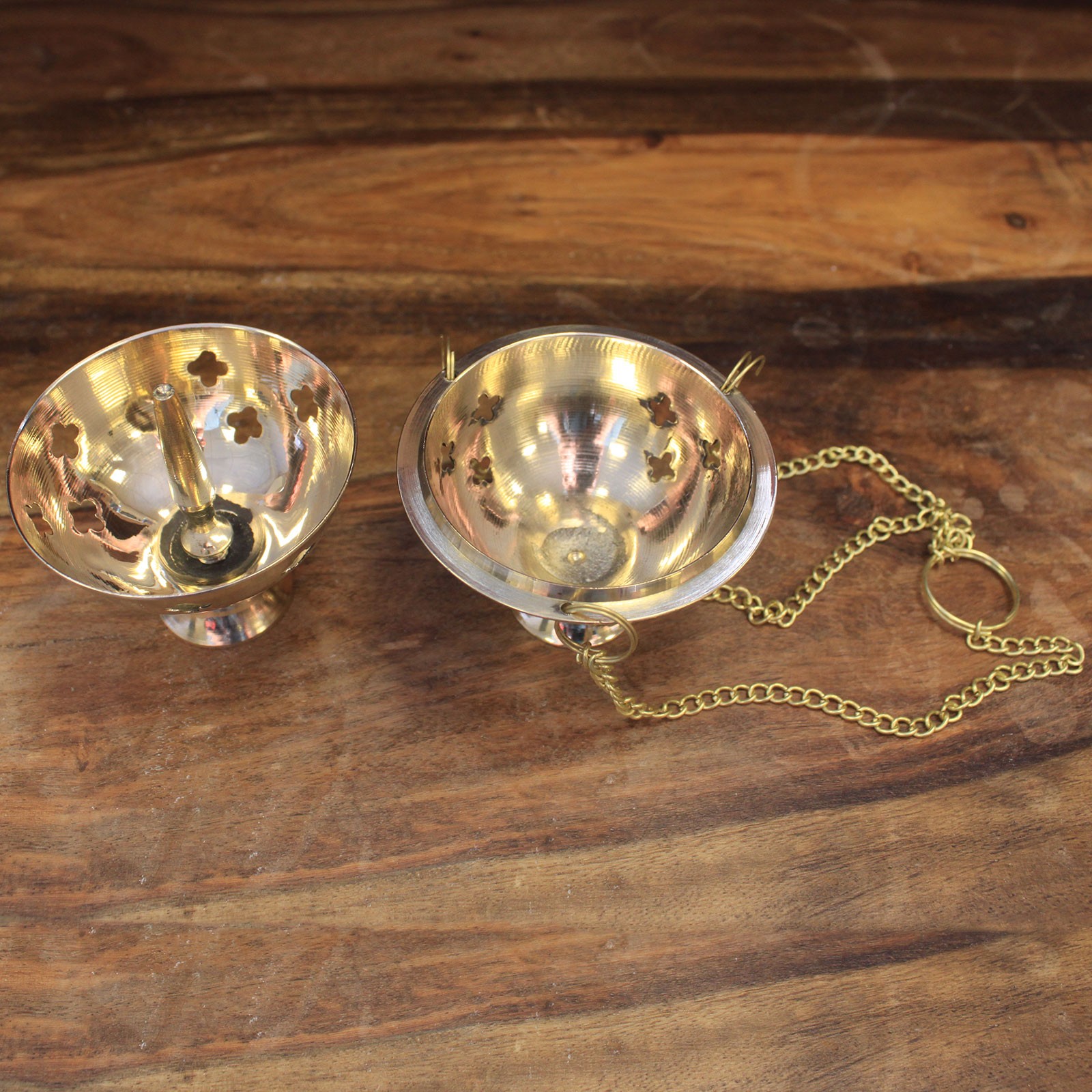 Brass Incense Burner