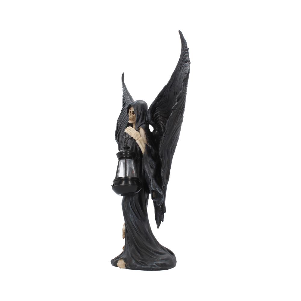 The Reapers Search Figurine Angel of Death Light Up 34.5cm Nemesis Now