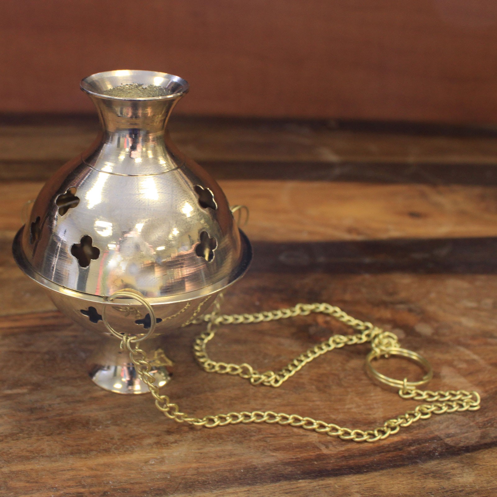 Brass Incense Burner