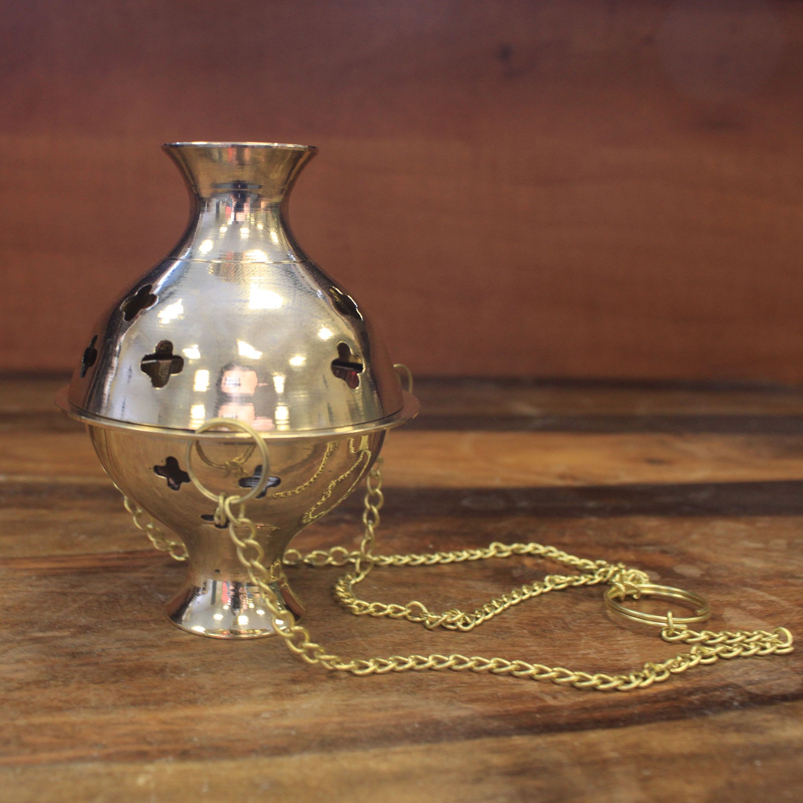 Brass Incense Burner