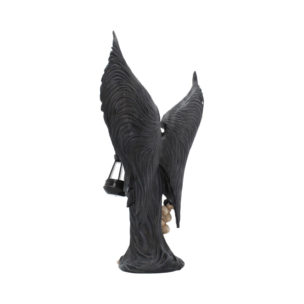 The Reapers Search Figurine Angel of Death Light Up 34.5cm Nemesis Now