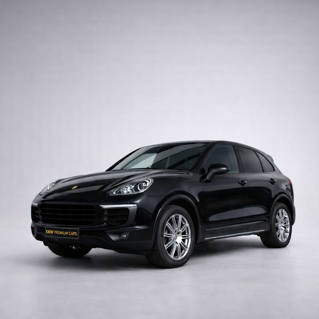 Porsche Cayenne 2016r.