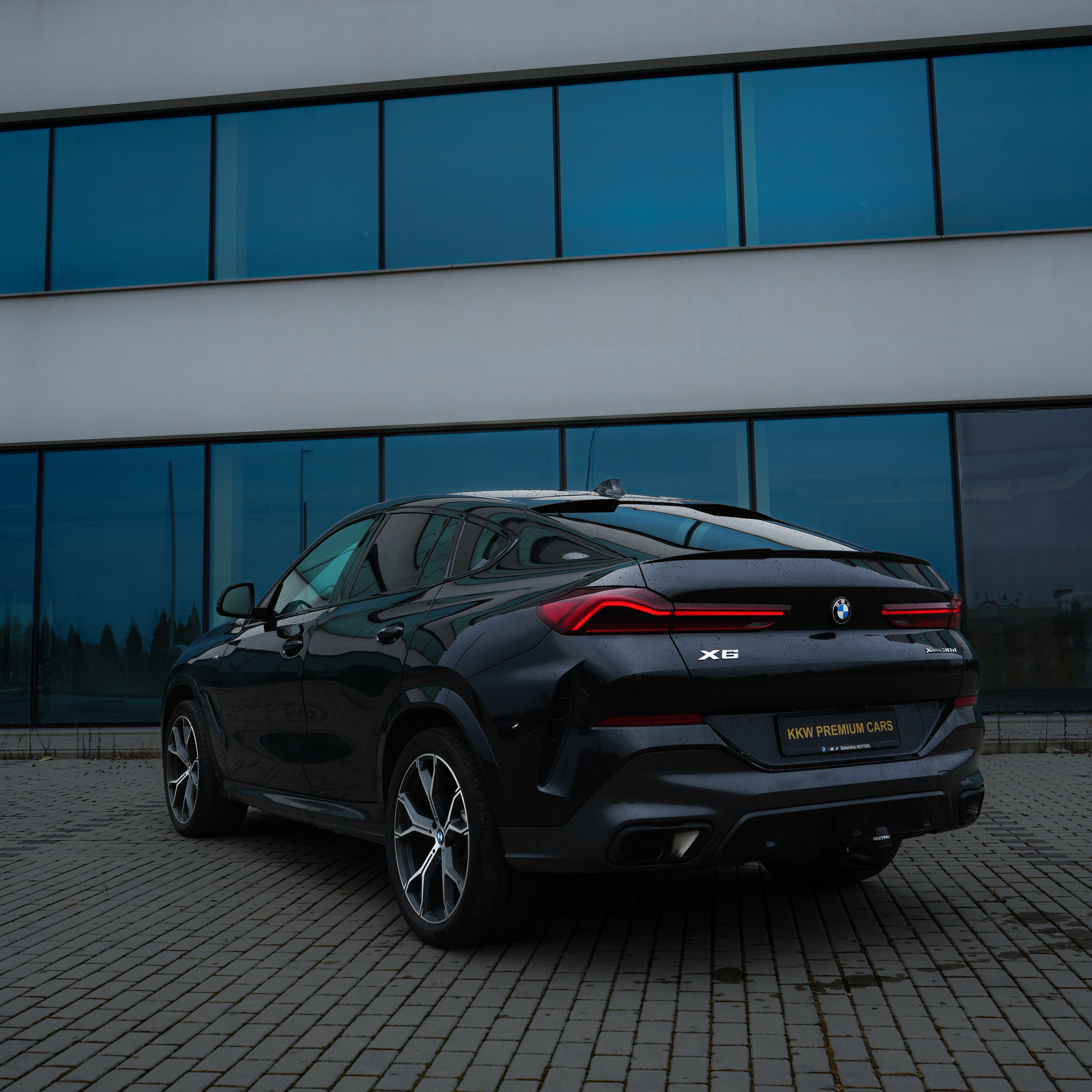 BMW X6 M Sport 2022r.