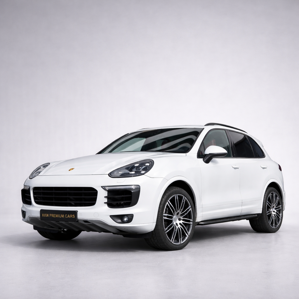 Porsche Cayenne 2015r.
